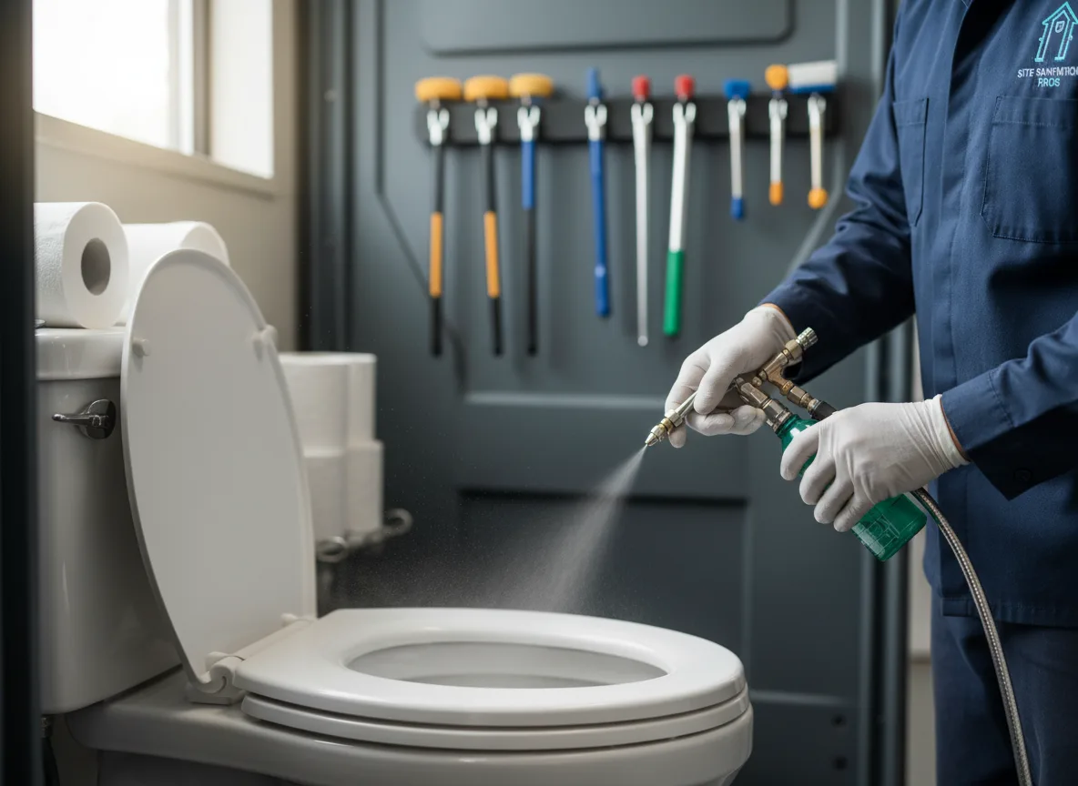 Why choose Construction Site Porta Potty Rental in Plainfield, IN